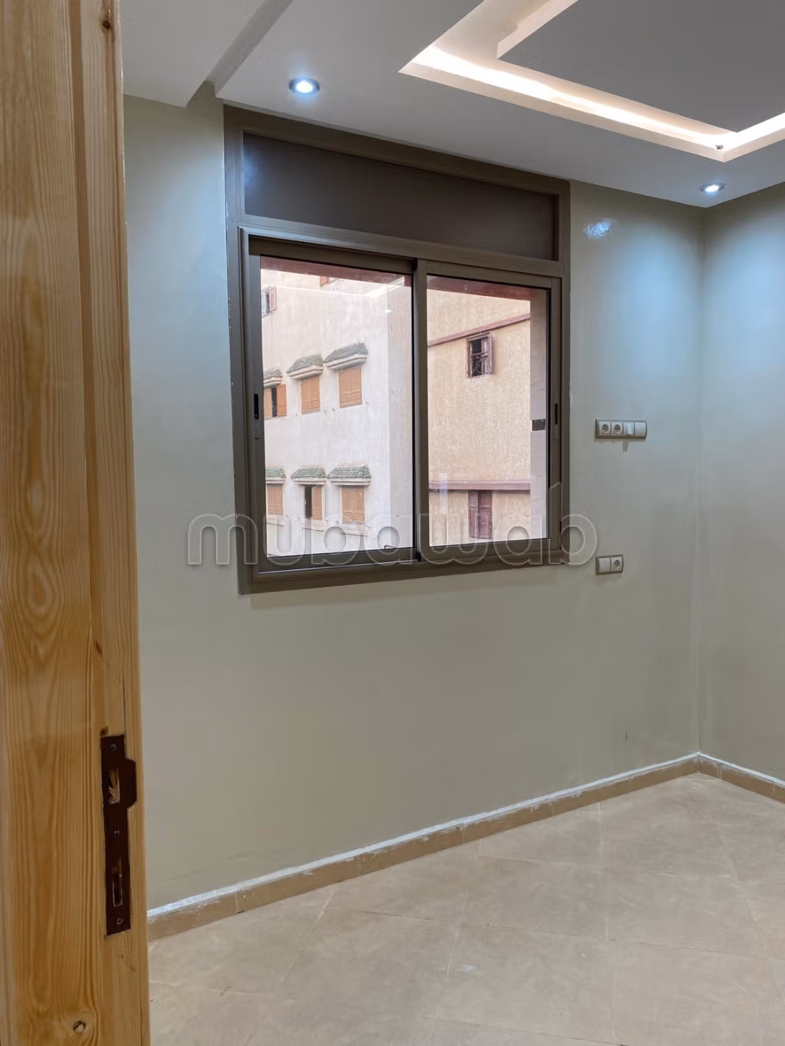 Appartement à louer à Hay Al Rajaa Fillah. Surface de 70 m². Antenne parabolique, résidence sécurisée — 3