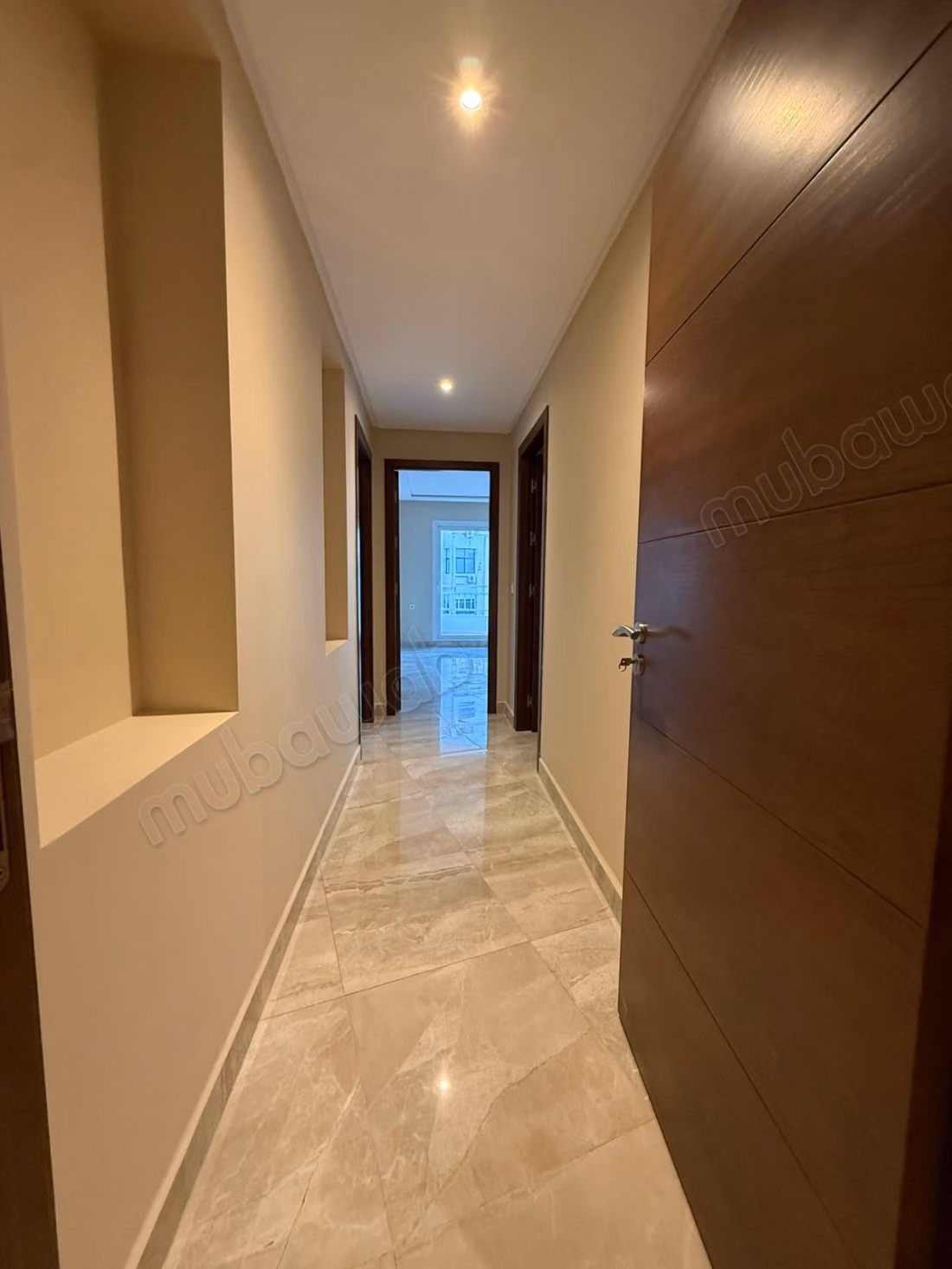 Appartement vide à louer long terme
