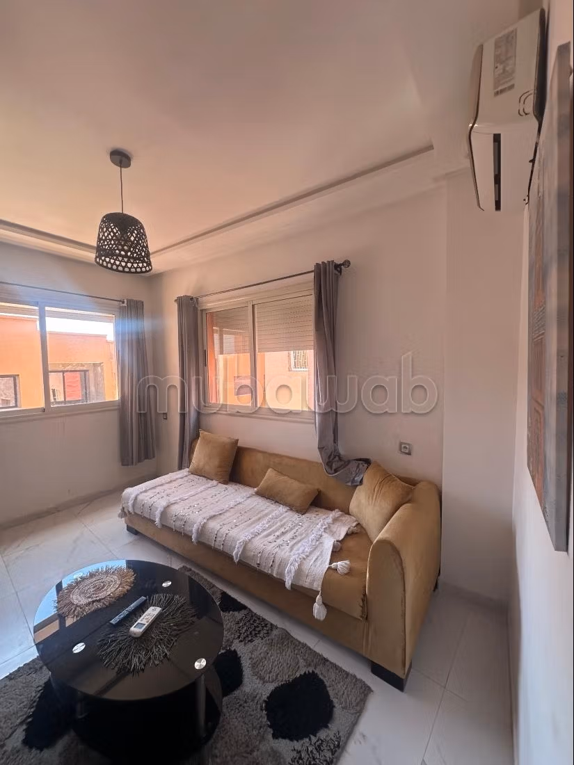 À VENDRE – Appartement Meublé à Guéliz Quartier Cump El Ghoule — 2