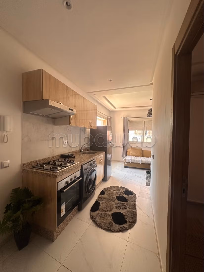 À VENDRE – Appartement Meublé à Guéliz Quartier Cump El Ghoule — 3