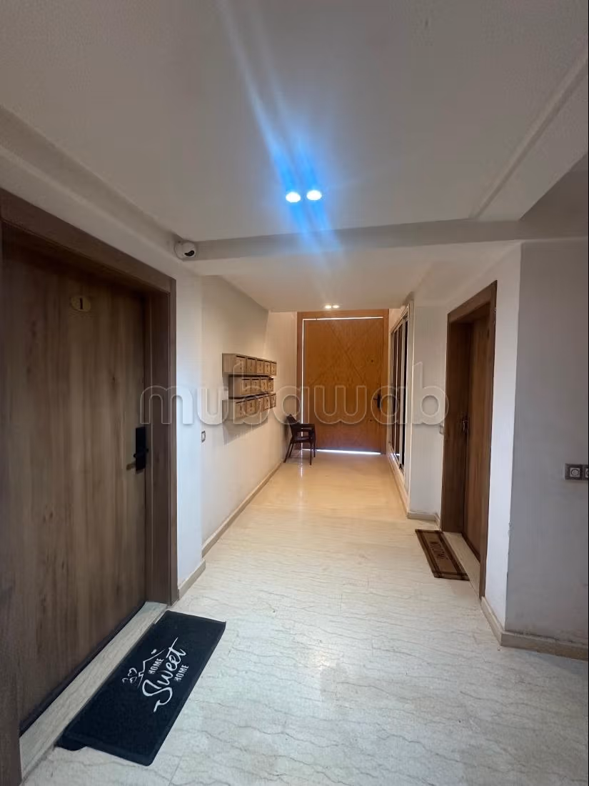 À VENDRE – Appartement Meublé à Guéliz Quartier Cump El Ghoule — 5