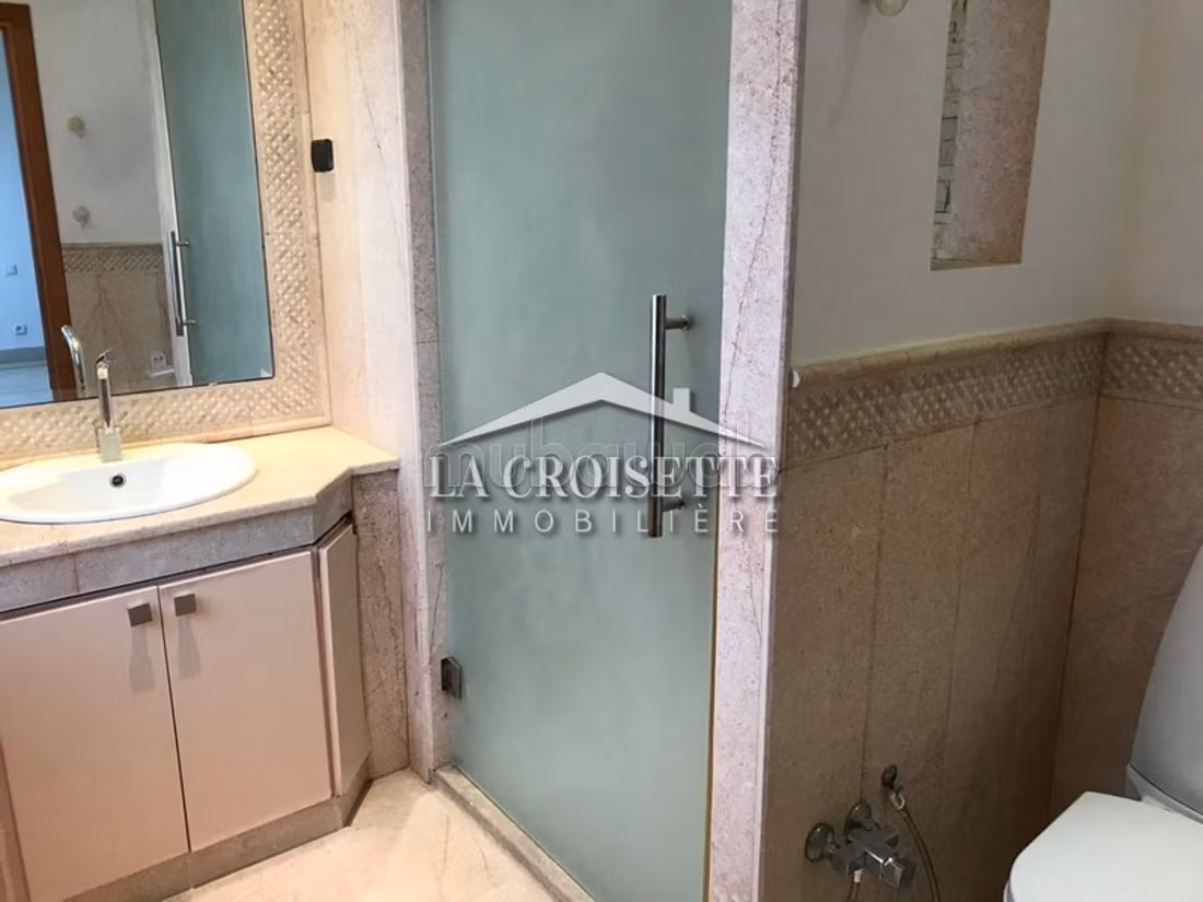 Villa S5 avec jardin à Ain Zaghouan nord