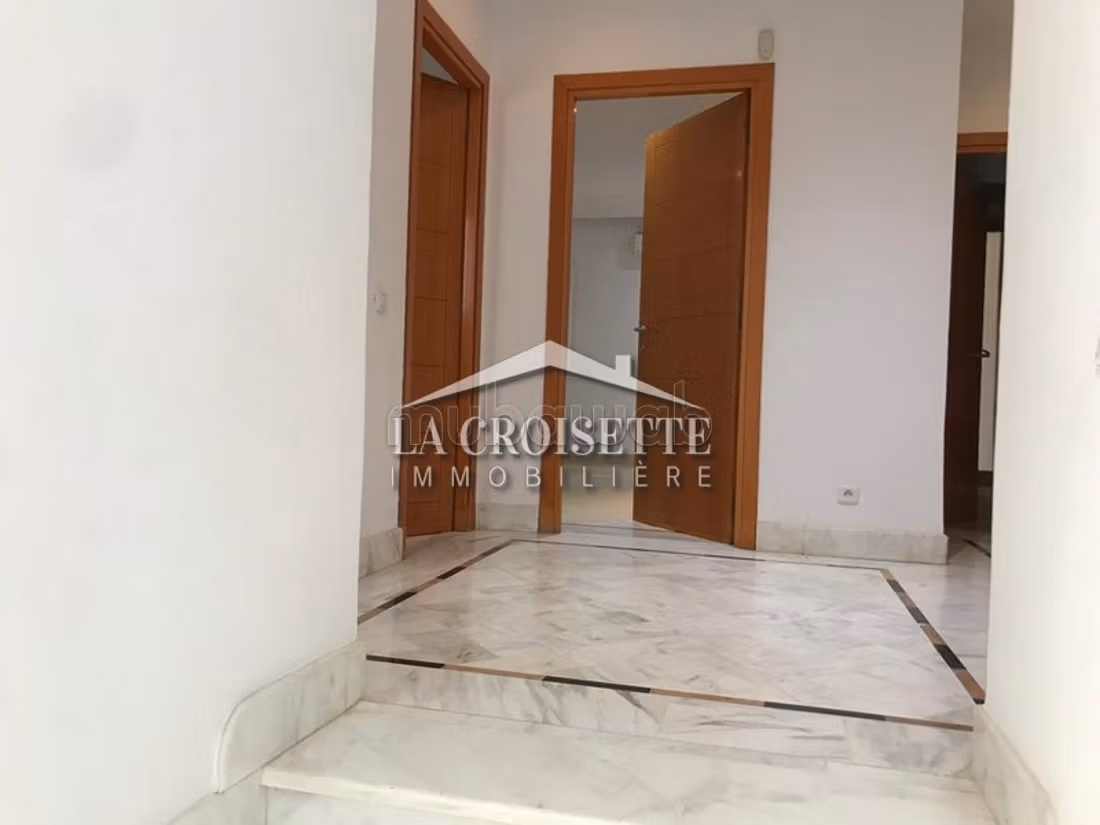 Villa S5 avec jardin à Ain Zaghouan nord