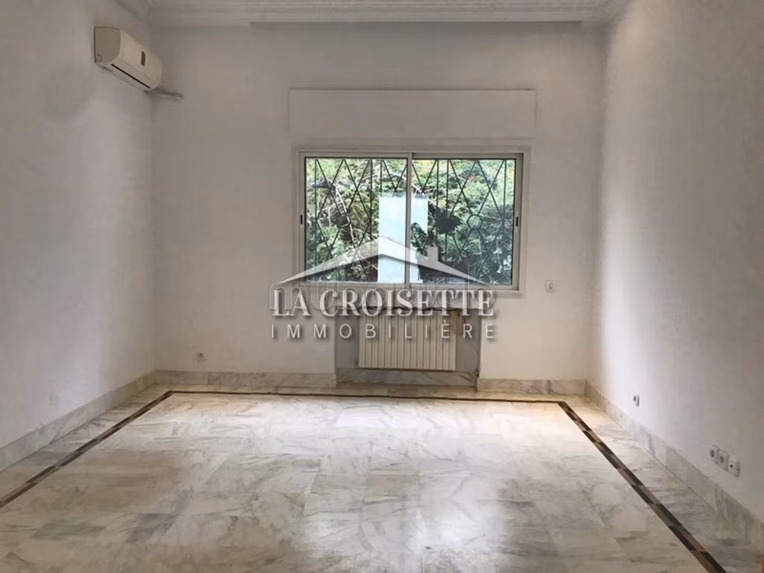 Villa S5 avec jardin à Ain Zaghouan nord
