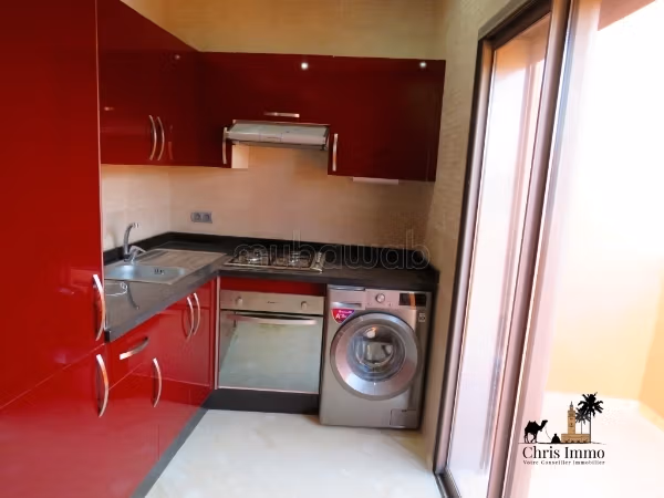 A louer appart 2 chambres location longue durée