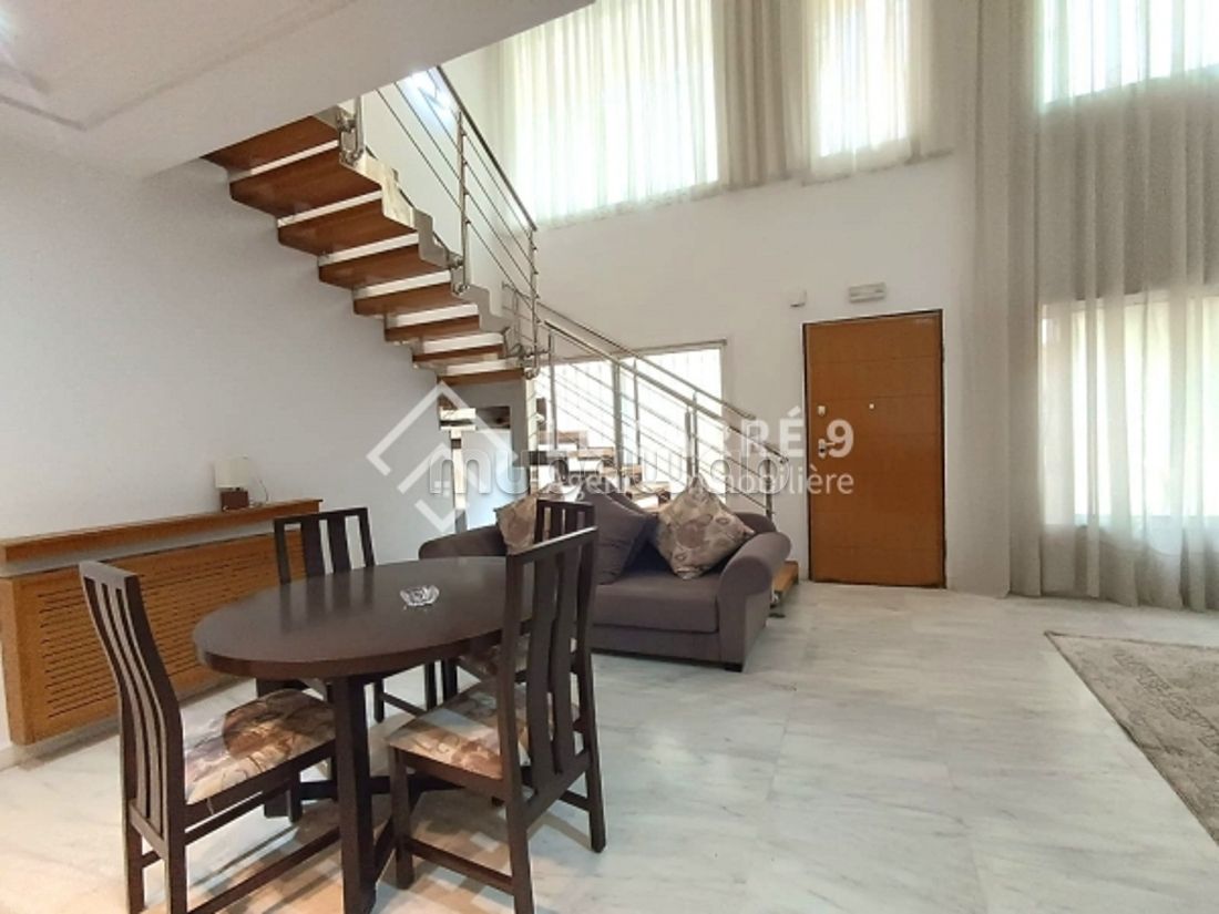 A louer un loft S2 au Lac 2