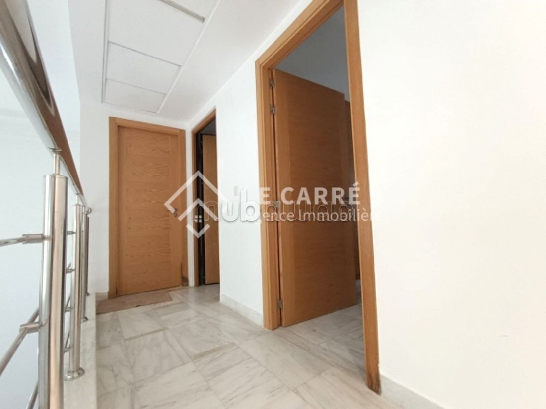 A louer un loft S2 au Lac 2