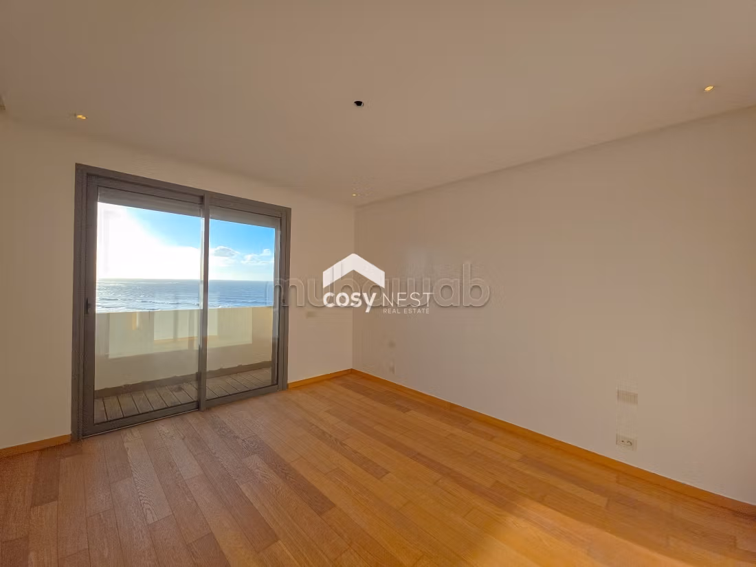 Splendido appartamento in affitto a Casablanca Marina. 3 camere. Vista sul mare, riscaldamento