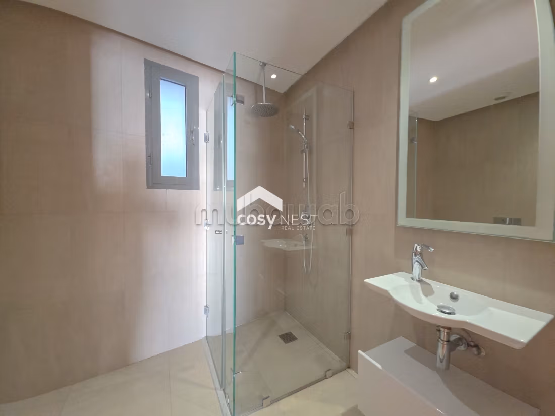 Splendido appartamento in affitto a Casablanca Marina. 3 camere. Vista sul mare, riscaldamento