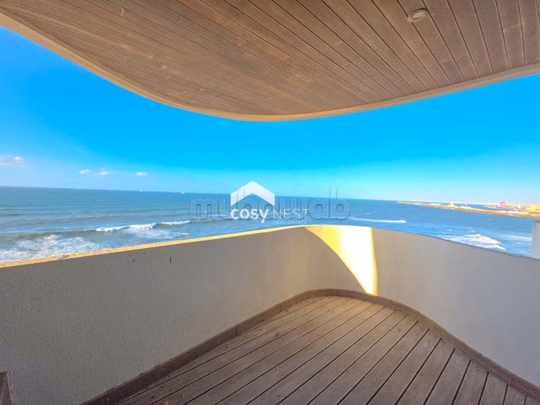 Splendido appartamento in affitto a Casablanca Marina. 3 camere. Vista sul mare, riscaldamento