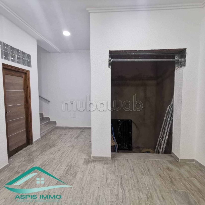 Immeuble R3 à Menzel Temim