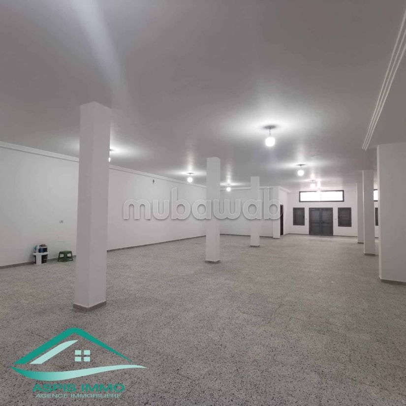 Immeuble R3 à Menzel Temim