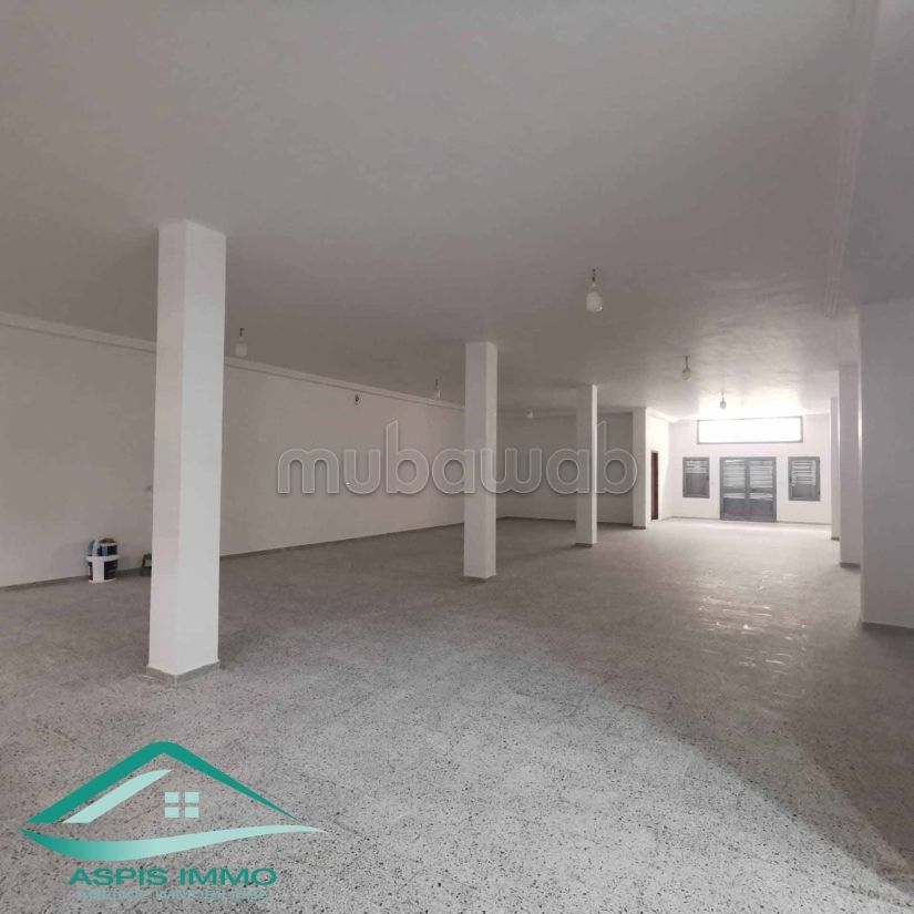 Immeuble R3 à Menzel Temim