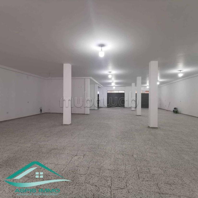 Immeuble R3 à Menzel Temim