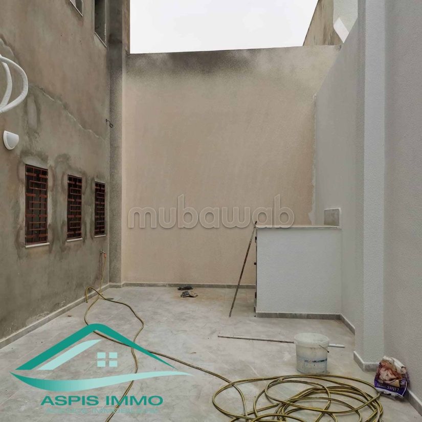 Immeuble R3 à Menzel Temim