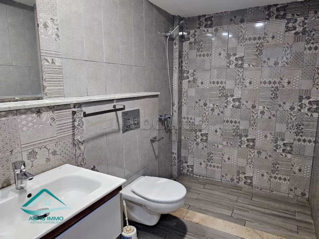Maison avec piscine à Kelibia la blanche
