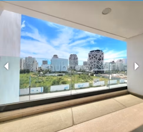 Location d'un 2 chambres vide à CFC