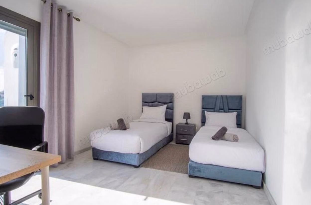 A LOUER: Joli appartement moderne a cote de Hilton