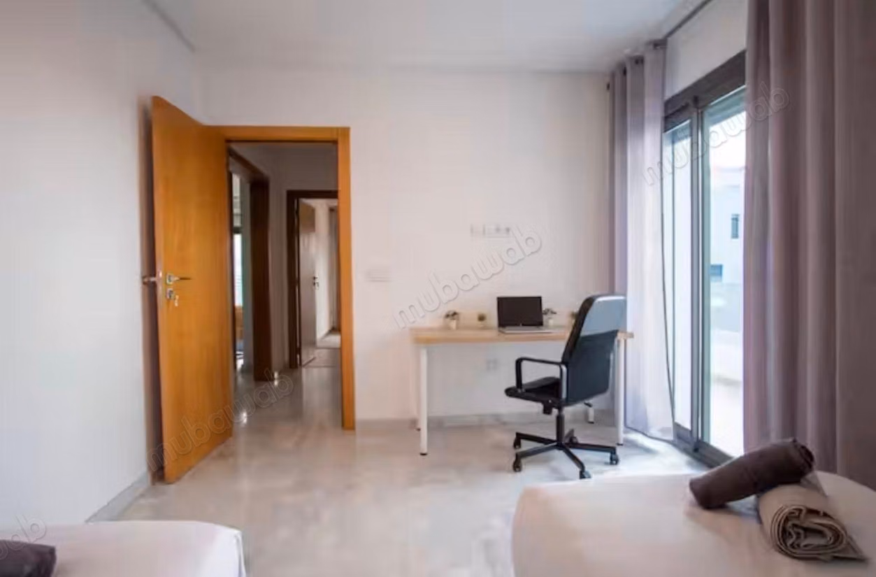 A LOUER: Joli appartement moderne a cote de Hilton