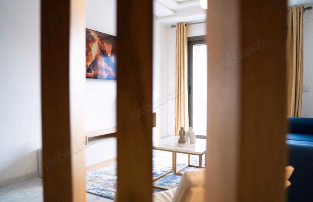 A LOUER: Joli appartement moderne a cote de Hilton