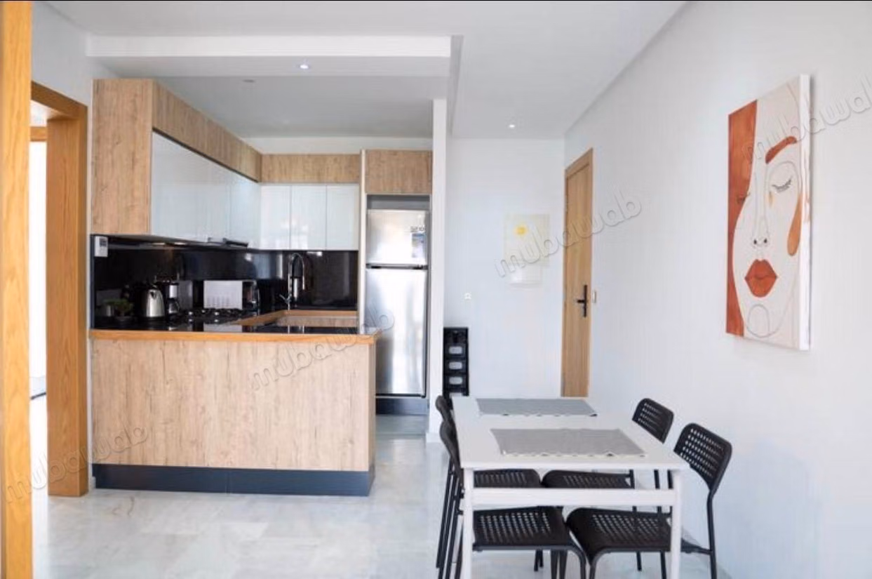 A LOUER: Joli appartement moderne a cote de Hilton