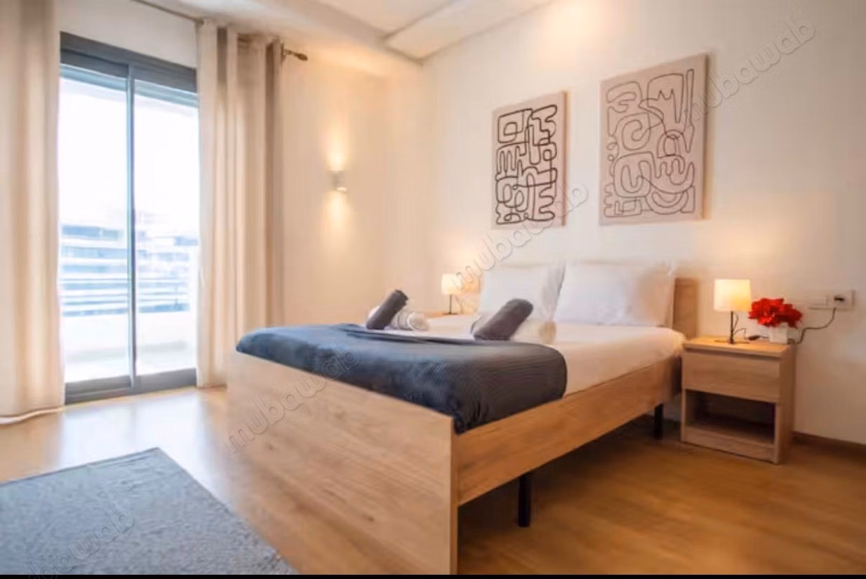 A LOUER: Joli appartement moderne a cote de Hilton