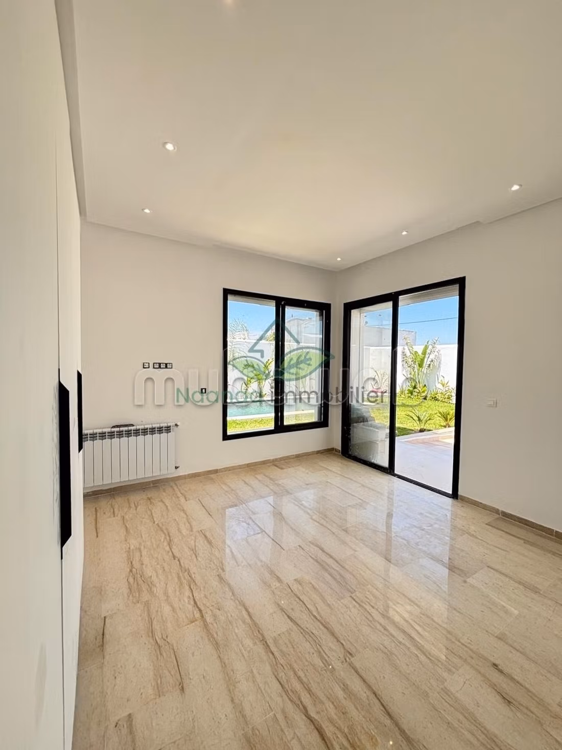 A vendre Villa S4 à Hammamet