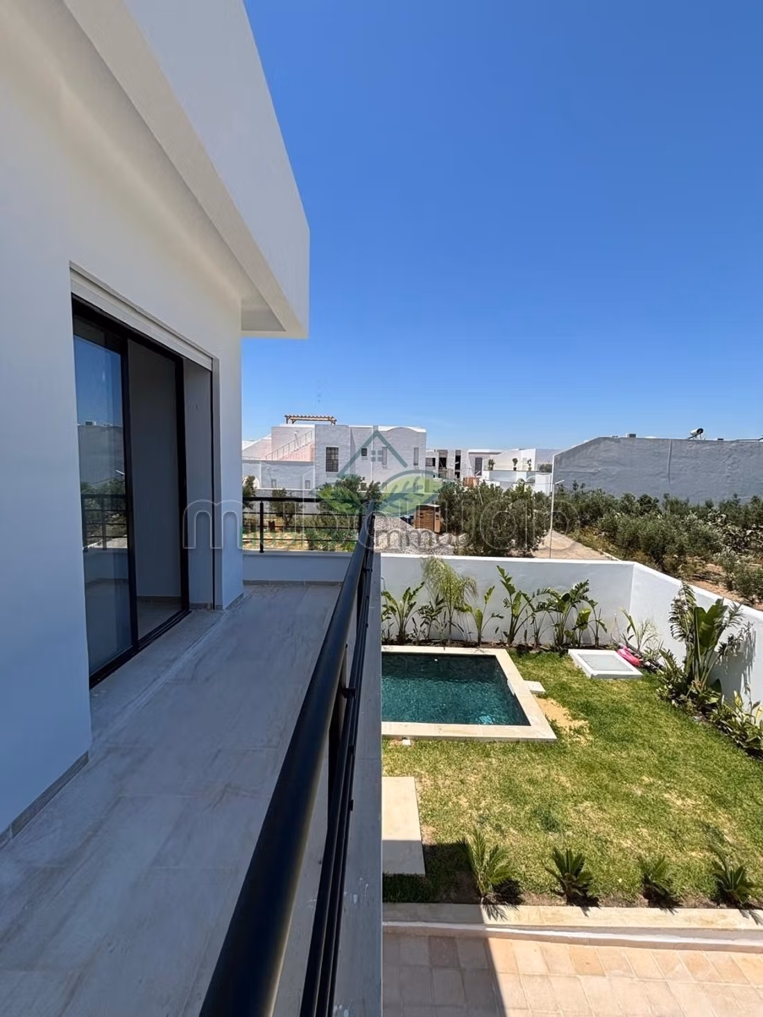 A vendre Villa S4 à Hammamet