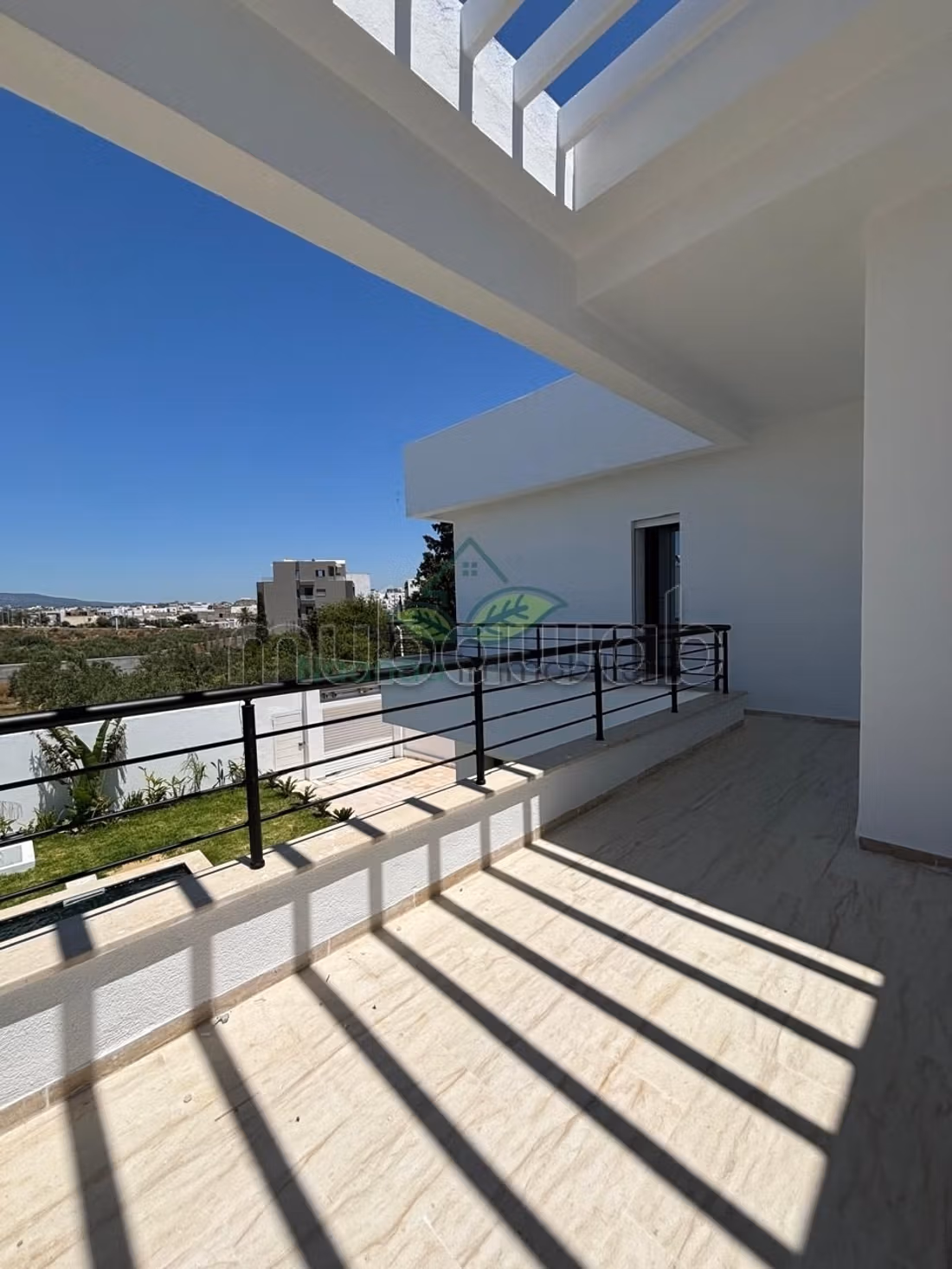A vendre Villa S4 à Hammamet