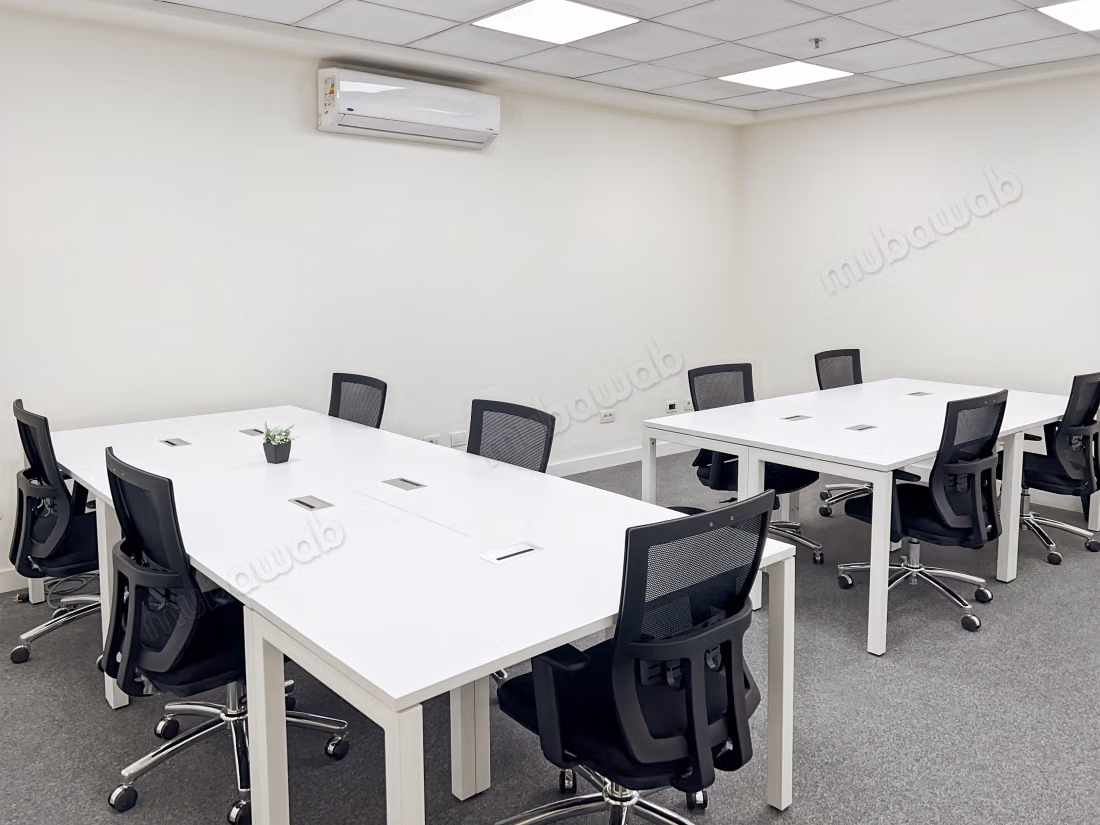 Bureau pour 10 à Casablanca, Sidi Bernoussi