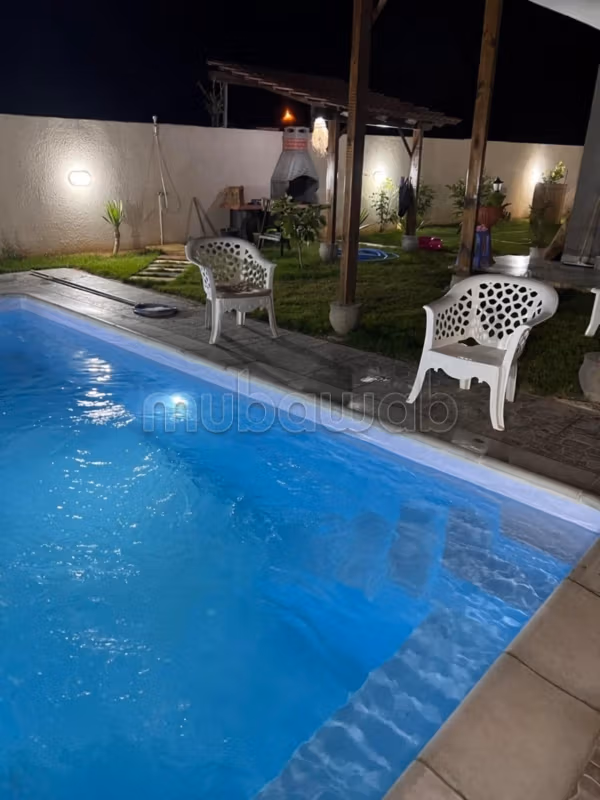 Casa in affitto. 3 camere da letto. Piscina e aria condizionata