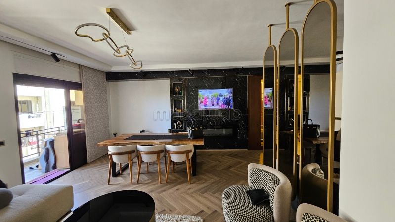 Appartement à vendre a 2 mars avec terrasse