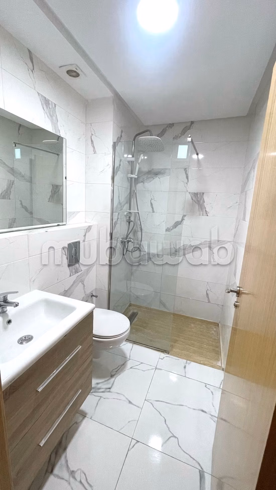 Neuf appartement de 2 chambres à Aida village Tanger — 6