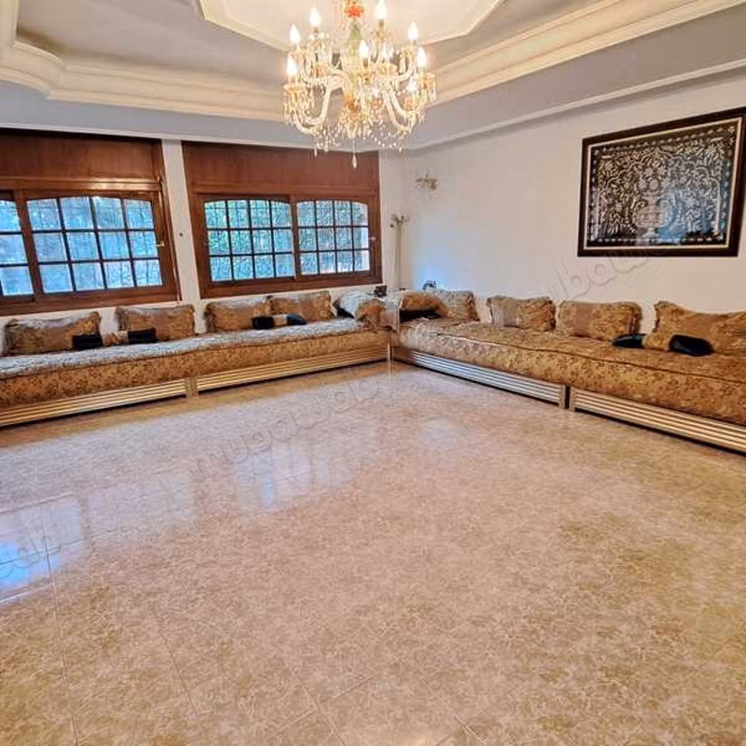 Villa à Vendre de 306.0 m² à Casablanca, Florida Mandarona