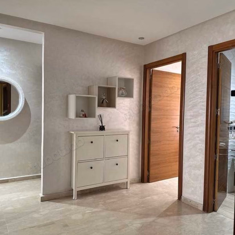 Appartement à Louer de 110.0 m² à Casablanca, Triangle D'Or
