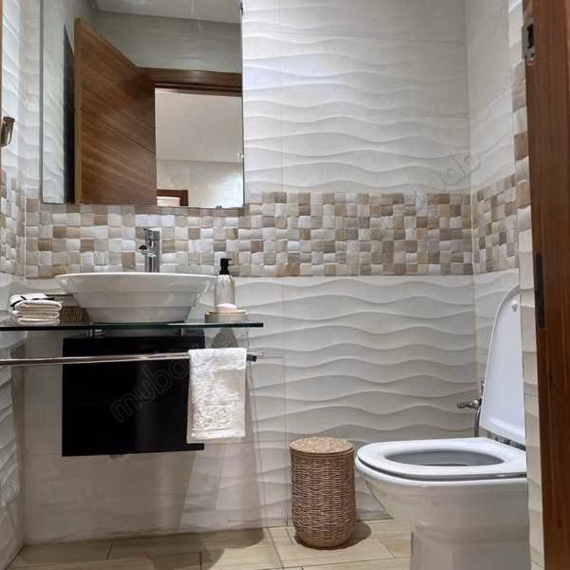 Appartement à Louer de 110.0 m² à Casablanca, Triangle D'Or