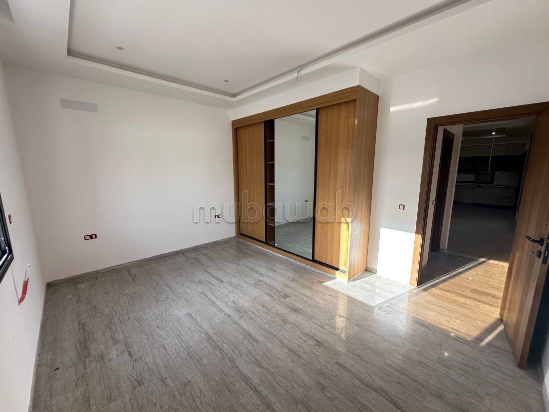 Une charmante villa en cours de finition