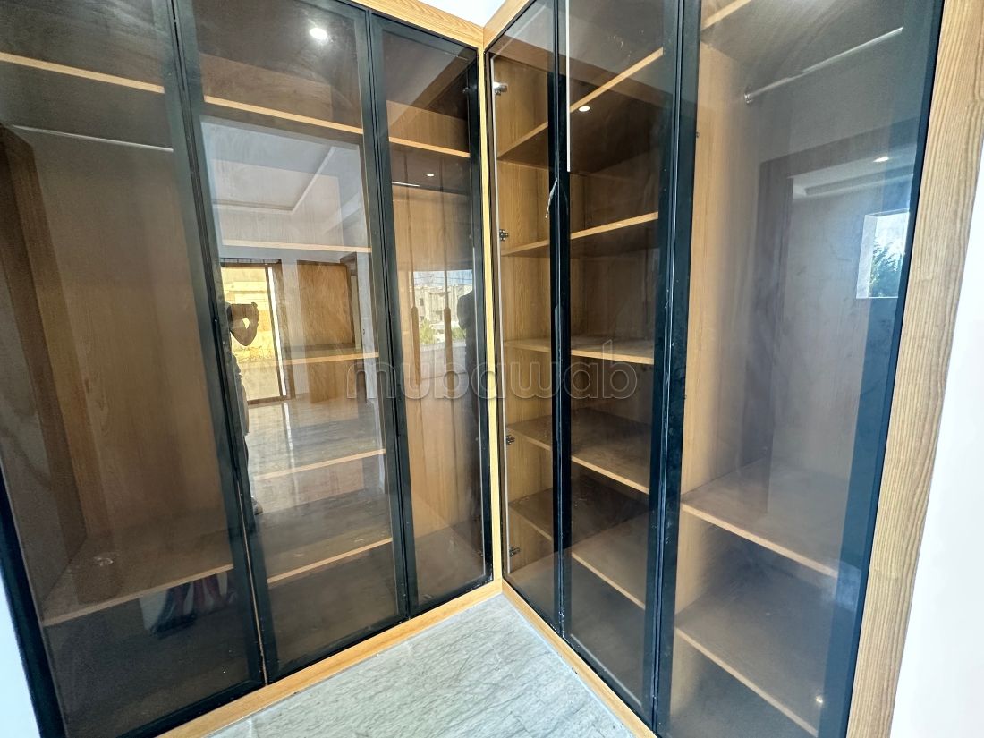 Une charmante villa en cours de finition