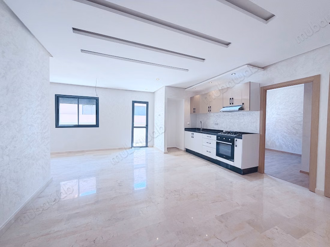 New 84 m² Apartment in Gueliz
