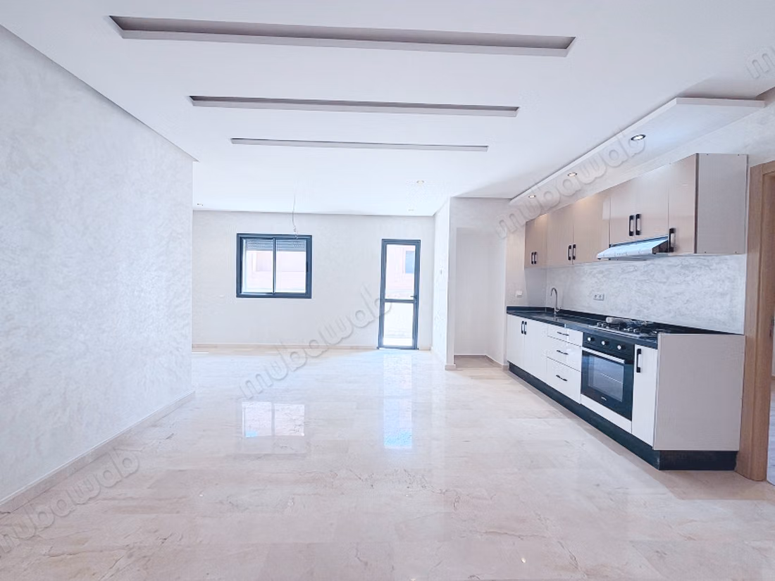 New 84 m² Apartment in Gueliz