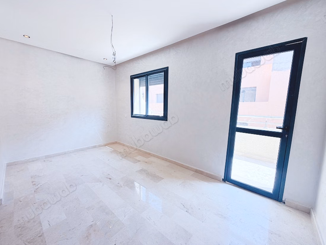 New 84 m² Apartment in Gueliz