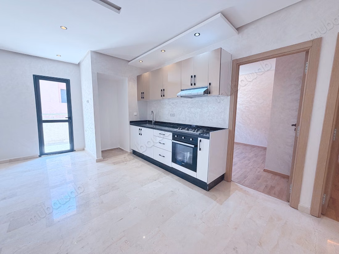 New 84 m² Apartment in Gueliz