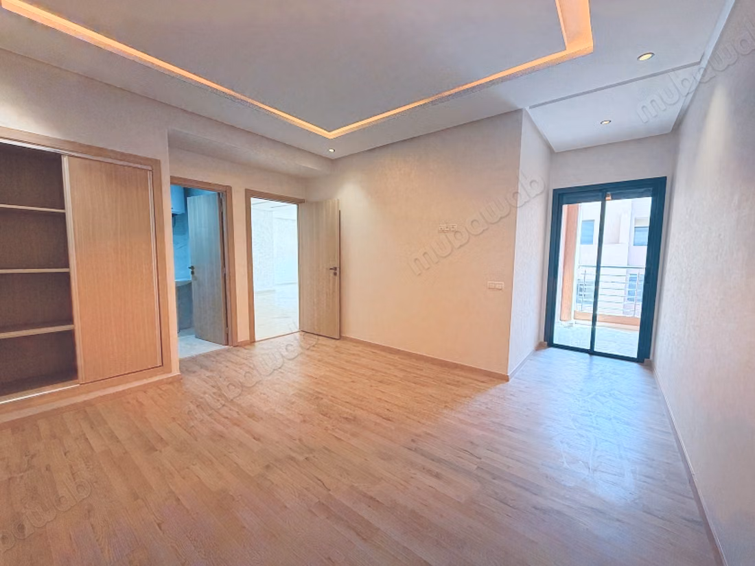 New 84 m² Apartment in Gueliz