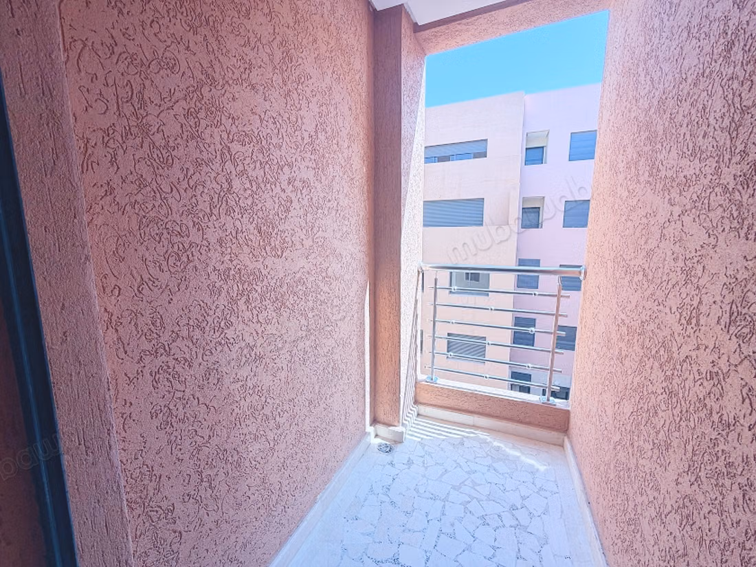 New 84 m² Apartment in Gueliz