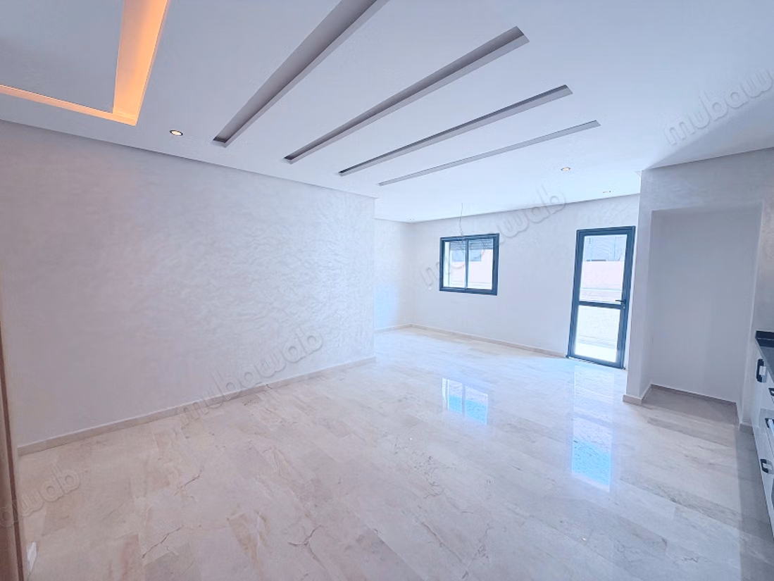 New 84 m² Apartment in Gueliz