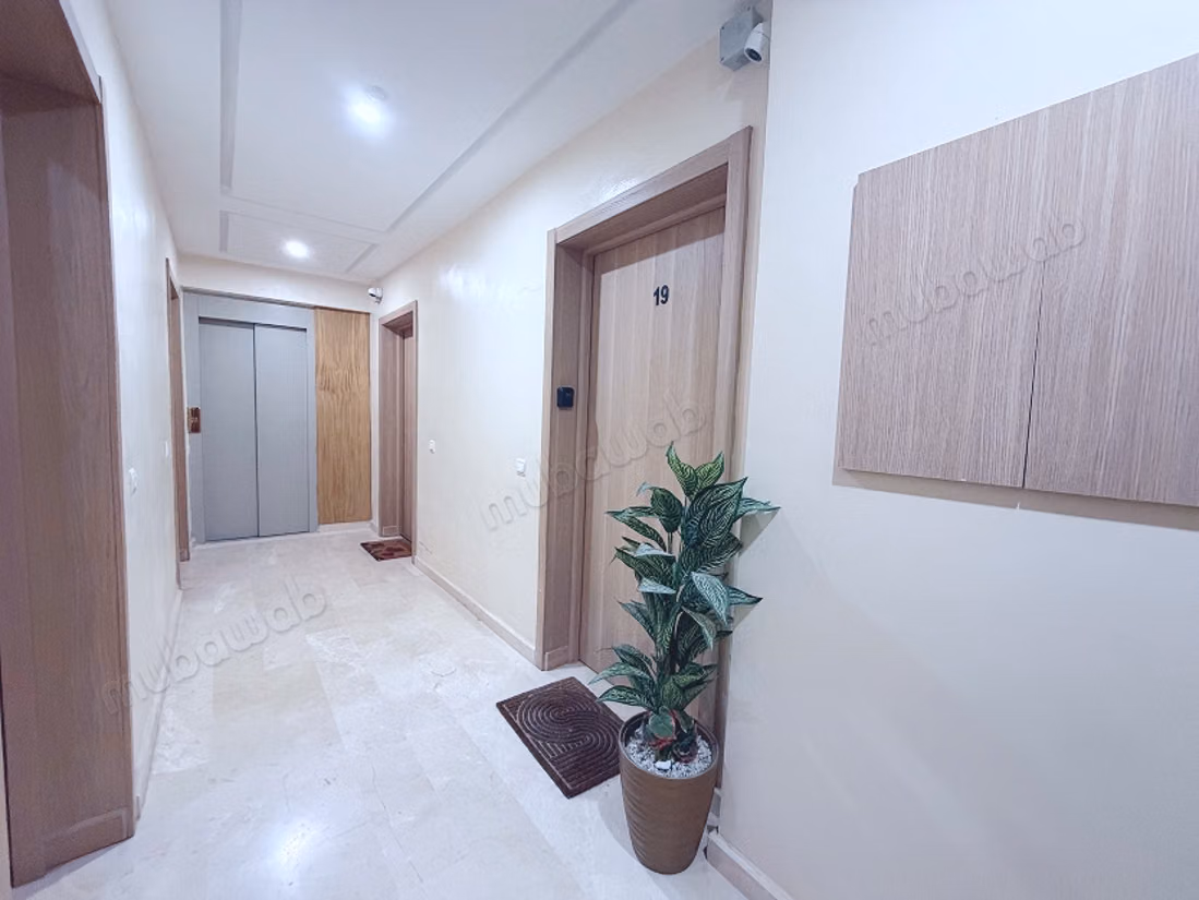New 84 m² Apartment in Gueliz
