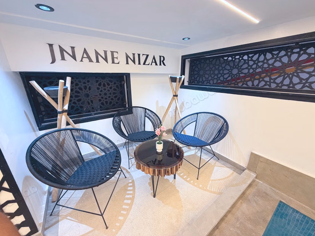 New 84 m² Apartment in Gueliz