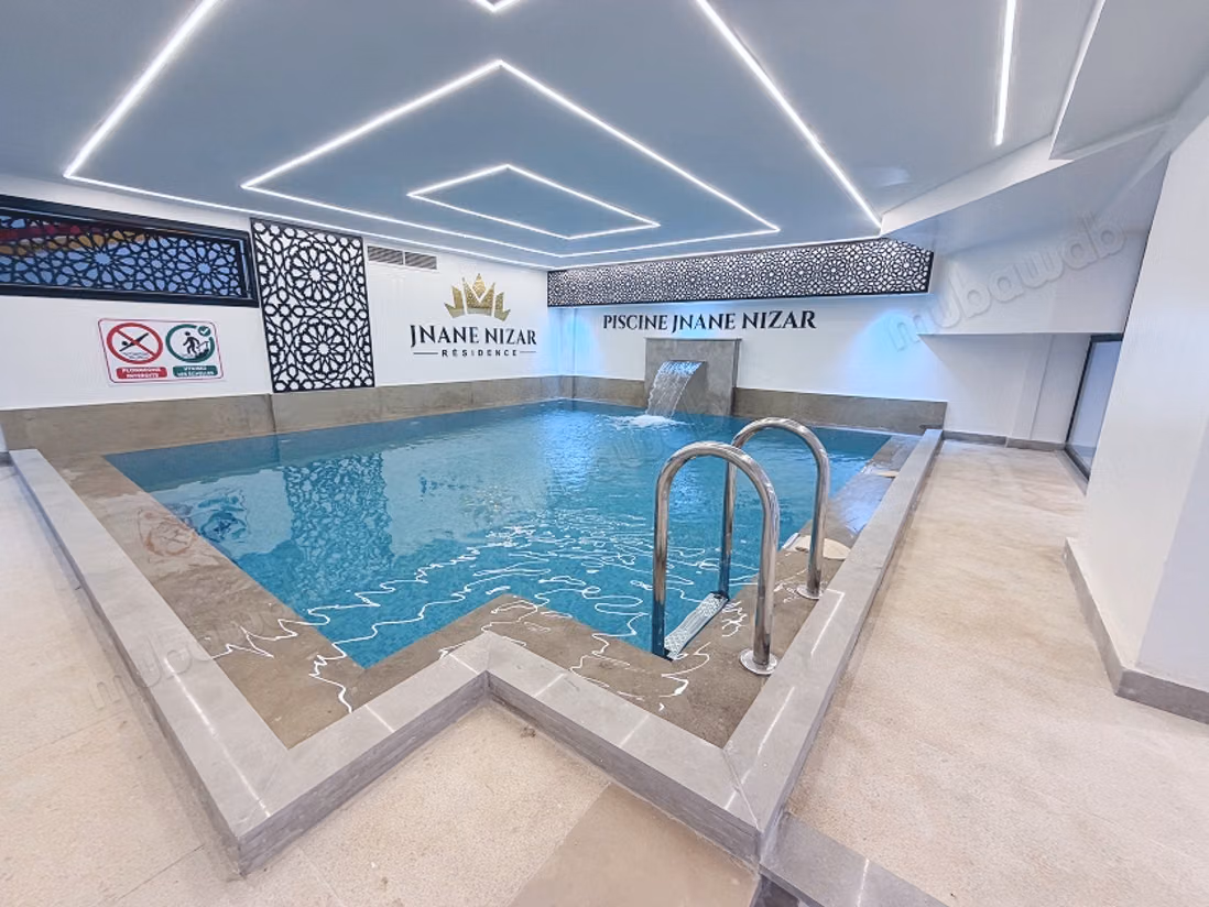 New 84 m² Apartment in Gueliz