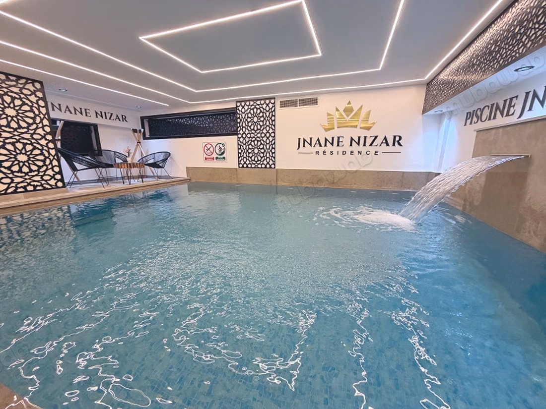 New 84 m² Apartment in Gueliz