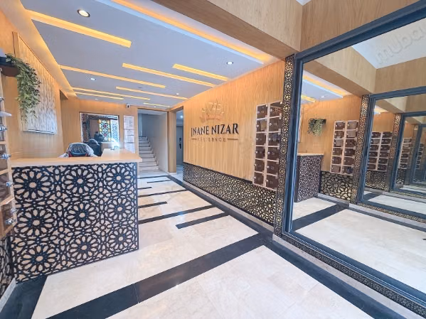 New 84 m² Apartment in Gueliz